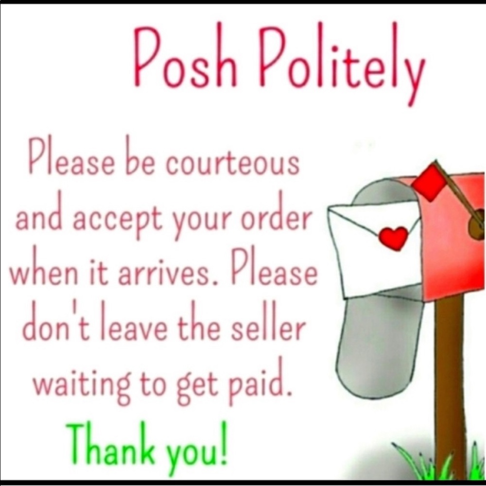 💫❤️POSH AMBASSADOR 💫❤️ - Picture 4 of 5